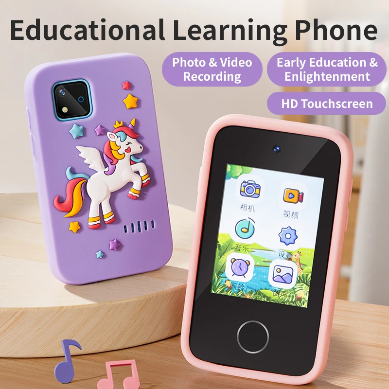 Kids Smart Phone Camera Toy 2. - Kids Education Yes avaliação e preço