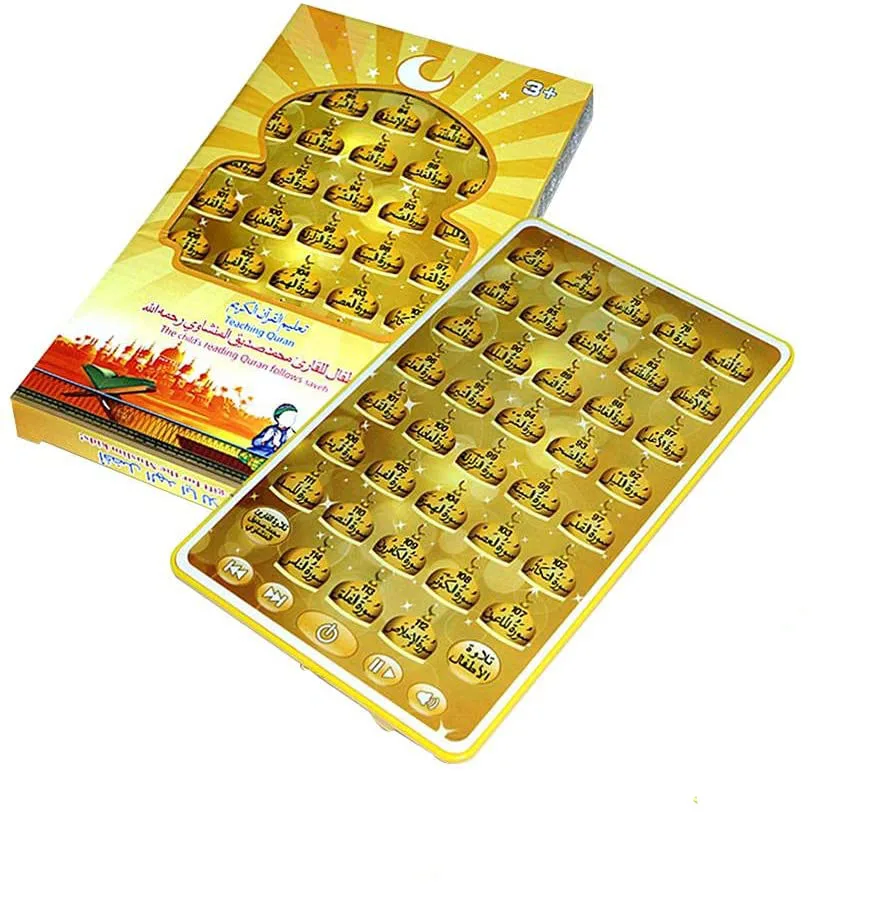 Arabic Quran Learning Machine  - Kids Education Tablets avaliação e preço