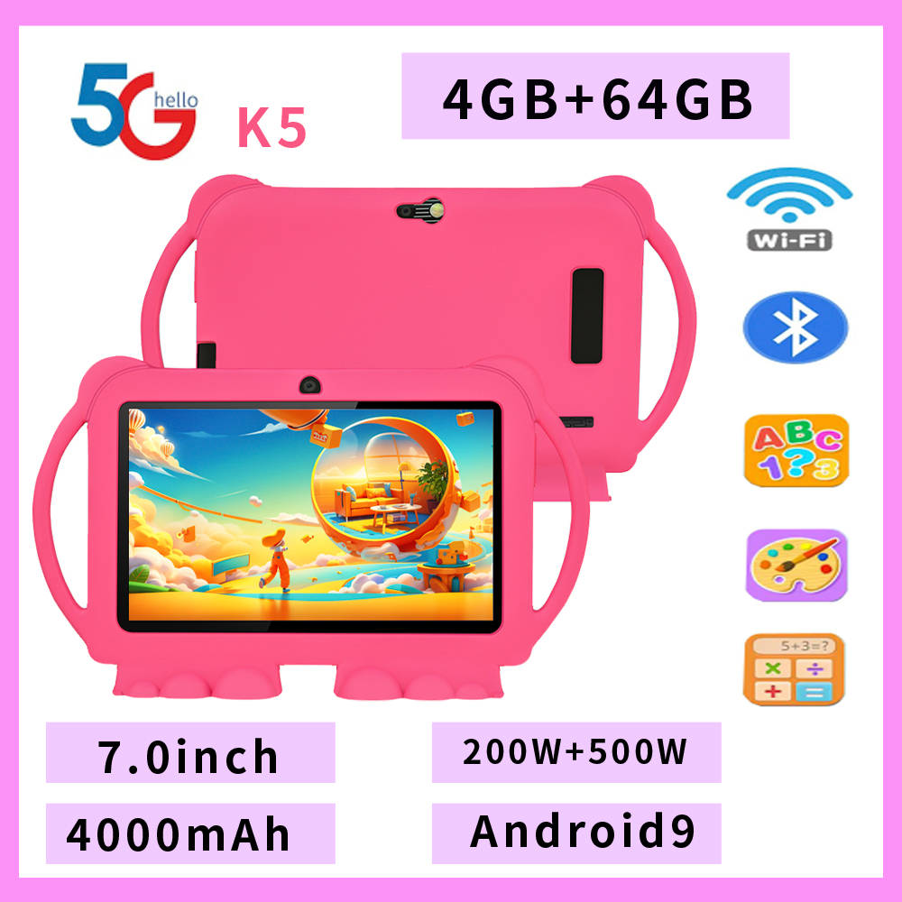 Sauenaneo 5GWIFI Children's Ta - Kids Education Tablets avaliação e preço