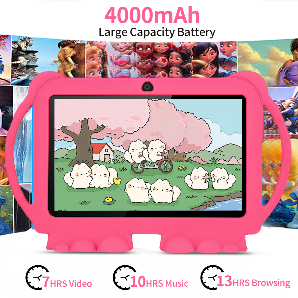 Sauenaneo 5GWIFI Children's Ta - Kids Education Tablets avaliação e preço