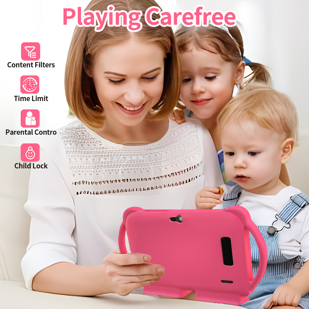 Sauenaneo 5GWIFI Children's Ta - Kids Education Tablets avaliação e preço