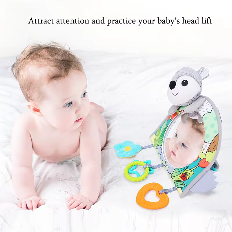 Baby Car Seat Mirror Infant Ca - Kids Education Shows avaliação e preço