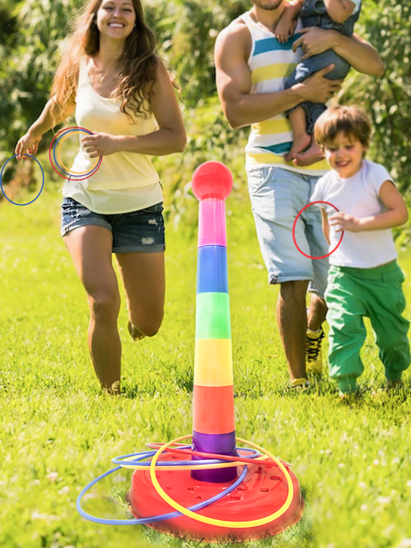 Interactive Throwing Sleeve Ga - Kids Outdoor Education avaliação e preço