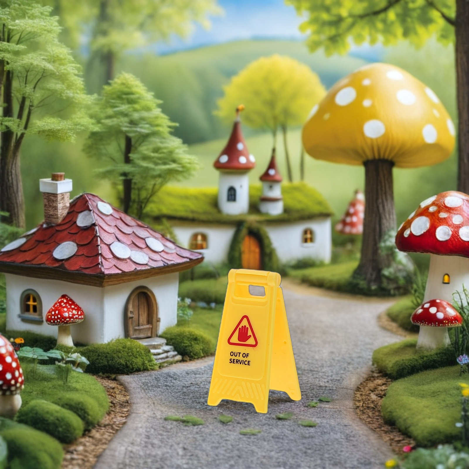 16Pcs Educational Traffic Sign - Kids Education And You avaliação e preço