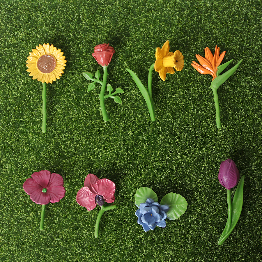 Montessori Materials Realistic - Kids Education Shows avaliação e preço