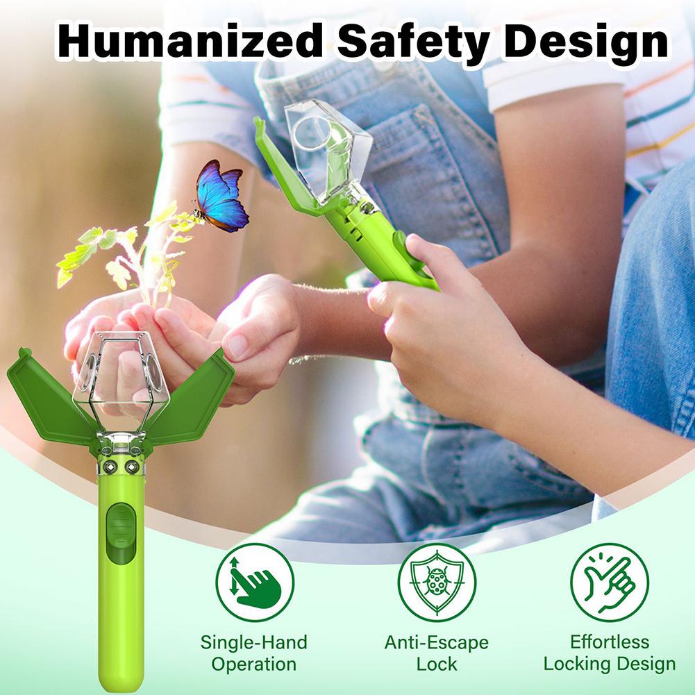 New Explorer Insect Catcher To - Kids Outdoor Education avaliação e preço