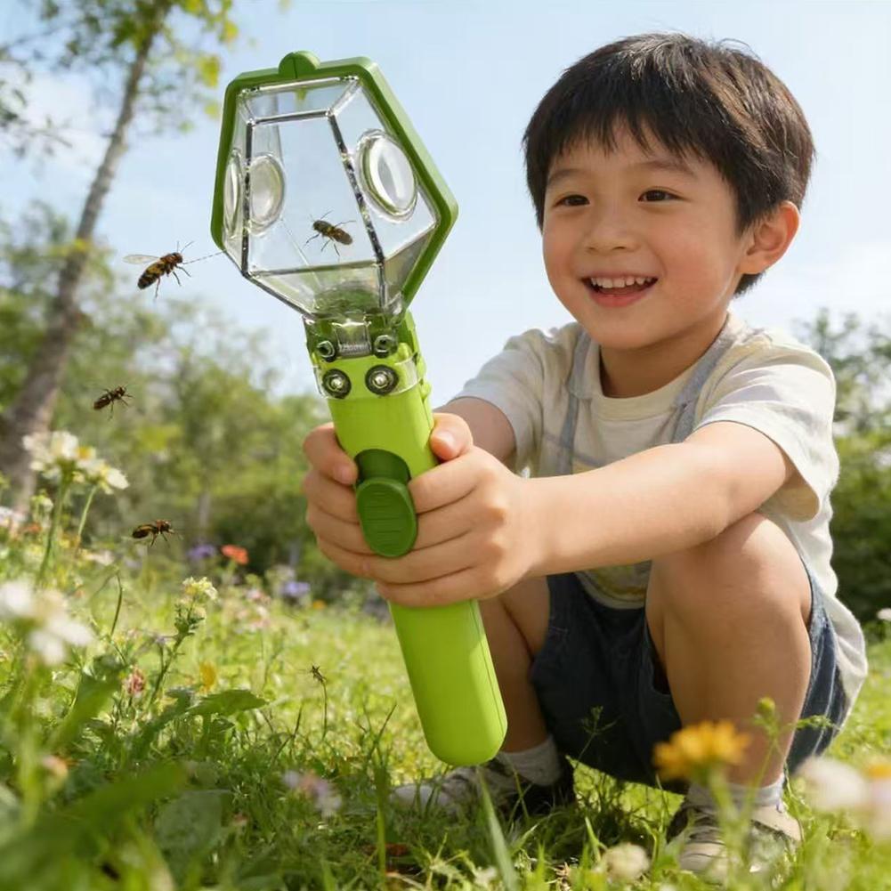 New Explorer Insect Catcher To - Kids Outdoor Education avaliação e preço