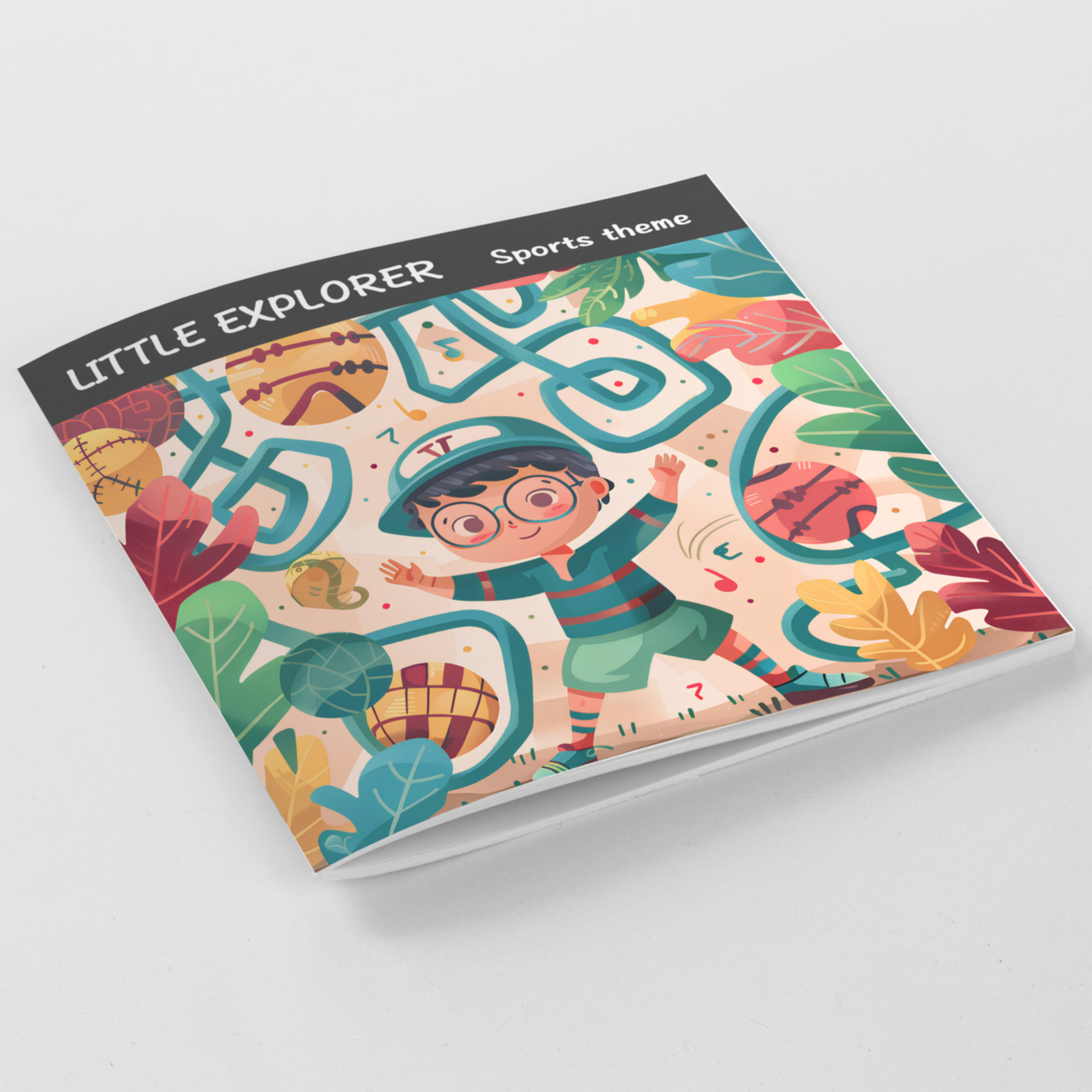 Interactive Maze Puzzle Book f - Kids Education Book avaliação e preço