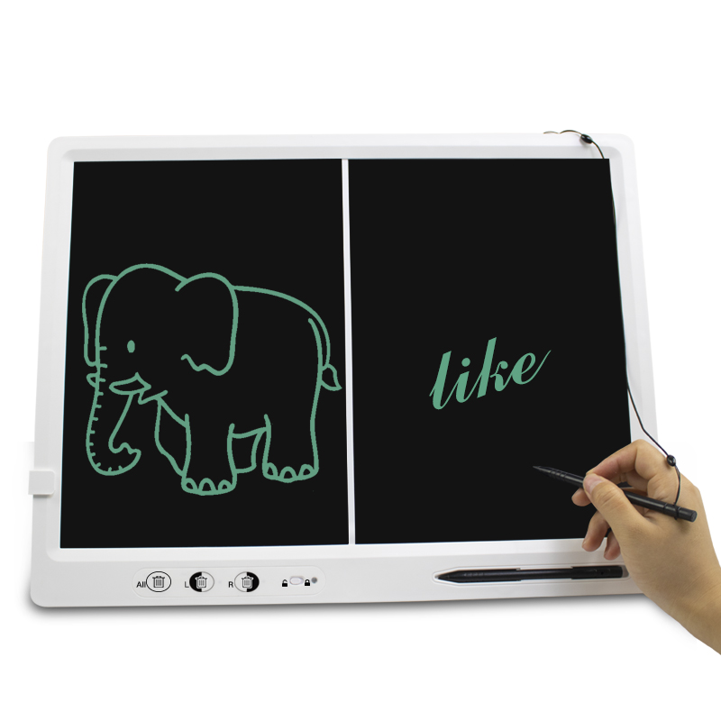 Lcd Writing Drawing Tablet Boa - Kids Education Tablets avaliação e preço