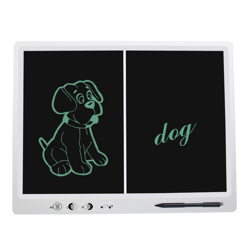 Lcd Writing Drawing Tablet Boa - Kids Education Tablets avaliação e preço