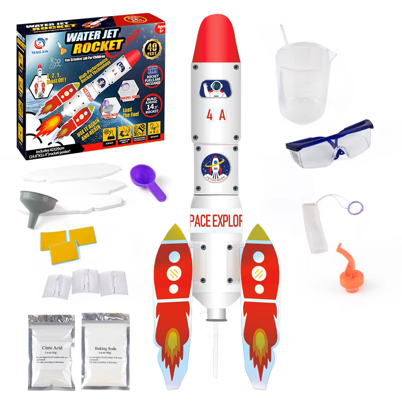 Kids Water Rocket Launcher, ST - Kids Outdoor Education avaliação e preço