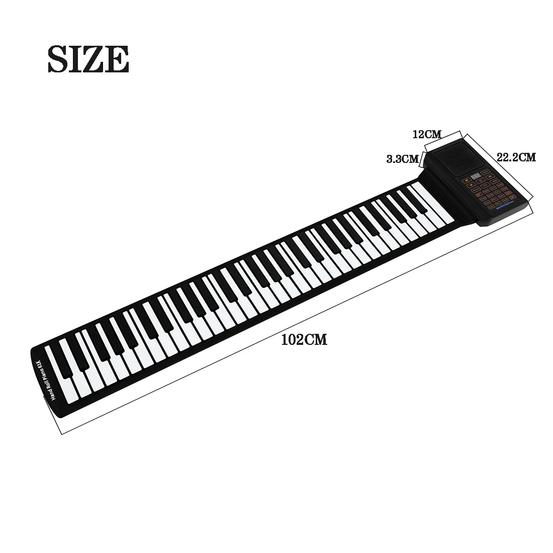 EP-15 Foldable Portable Hand R - Kids Education Yes avaliação e preço