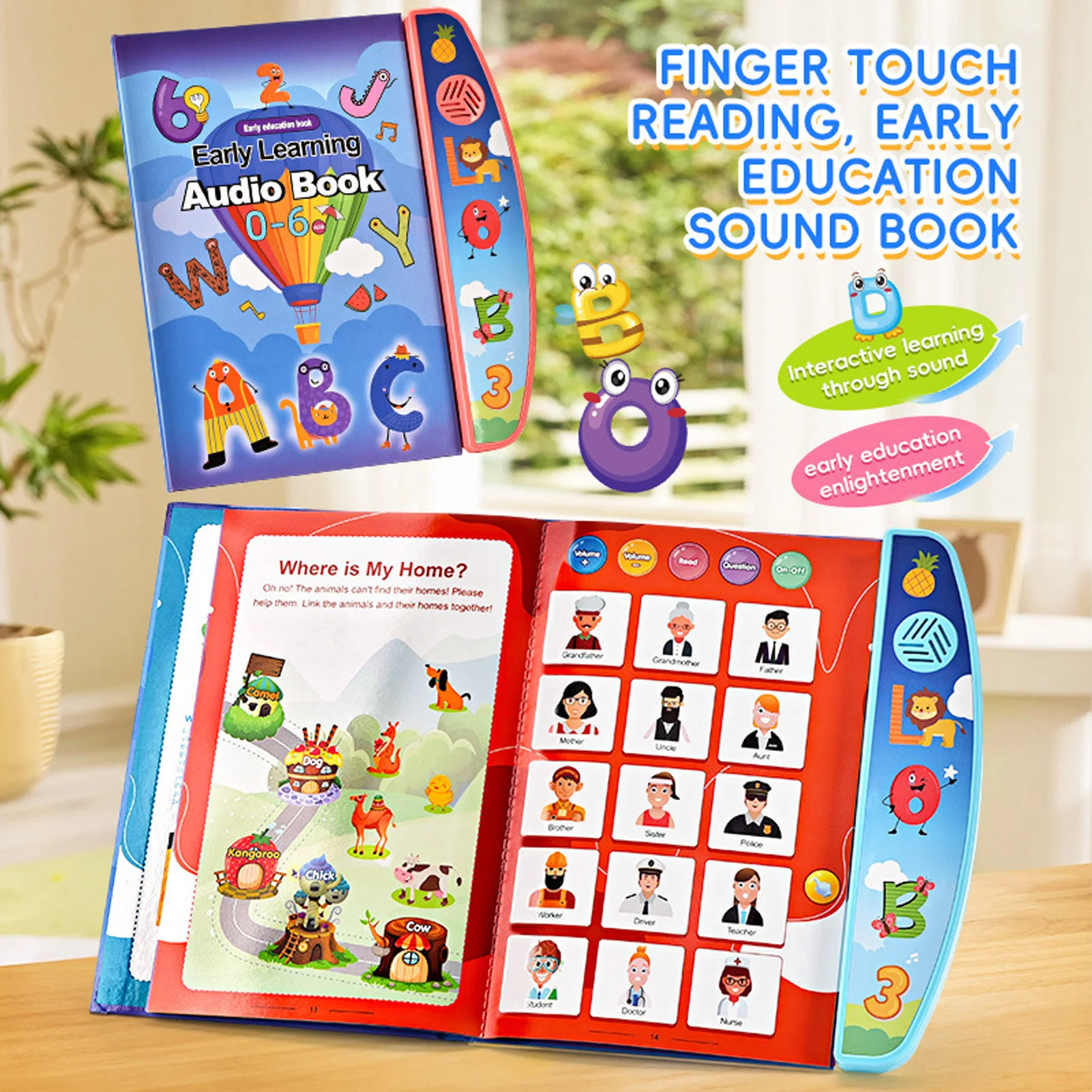 Kids' English Learning Intelli - Kids Education Book avaliação e preço