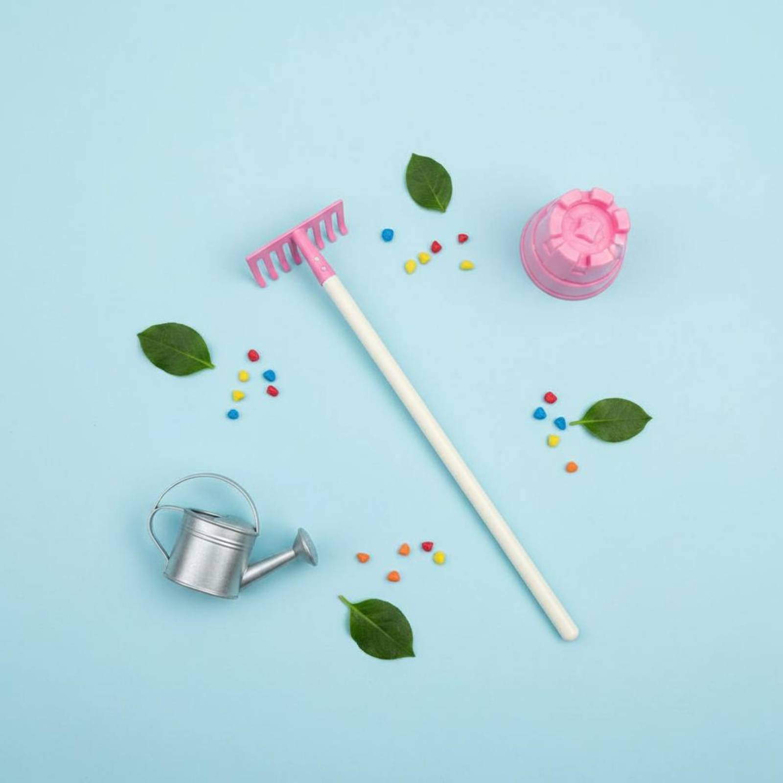 4 Pieces Kids Sand Shovel Set  - Kids Education And You avaliação e preço