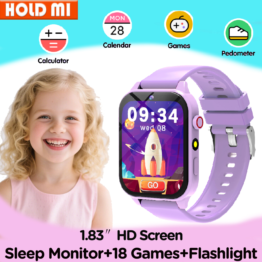 New Smart Watch Kids Toys 18 G - Kids Education Yes avaliação e preço