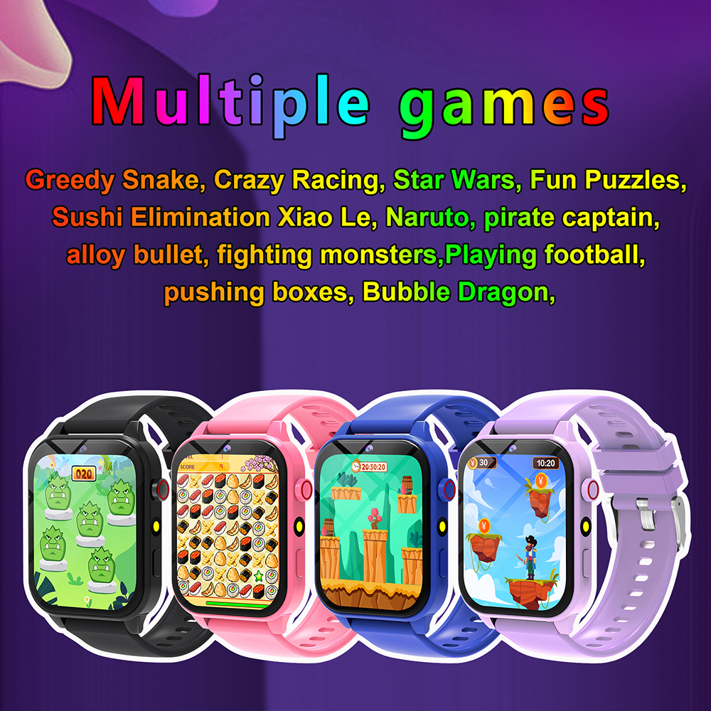 New Smart Watch Kids Toys 18 G - Kids Education Yes avaliação e preço