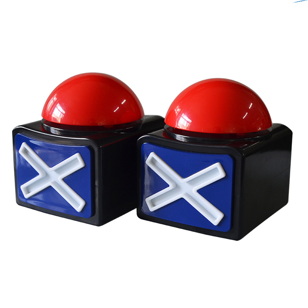 Game Answer Buzzer Alarm Butto - Kids Education Shows avaliação e preço