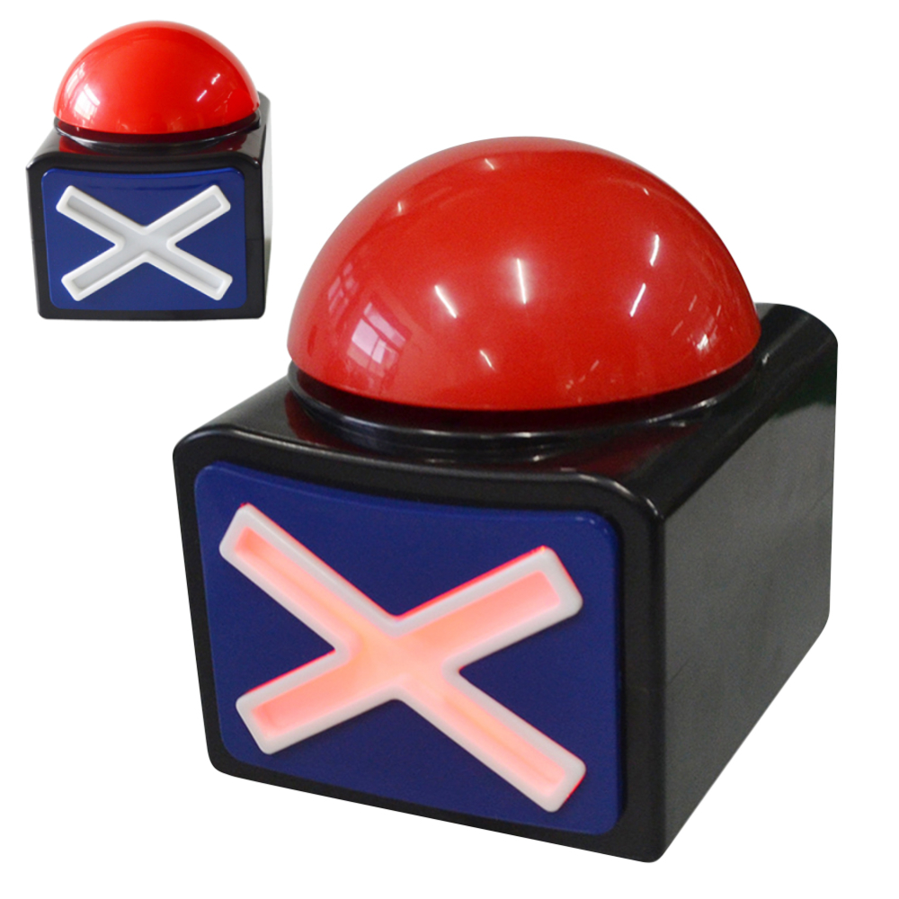 Game Answer Buzzer Alarm Butto - Kids Education Shows avaliação e preço