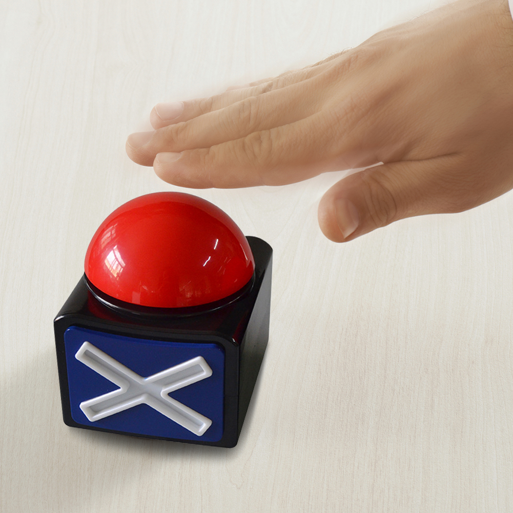 Game Answer Buzzer Alarm Butto - Kids Education Shows avaliação e preço