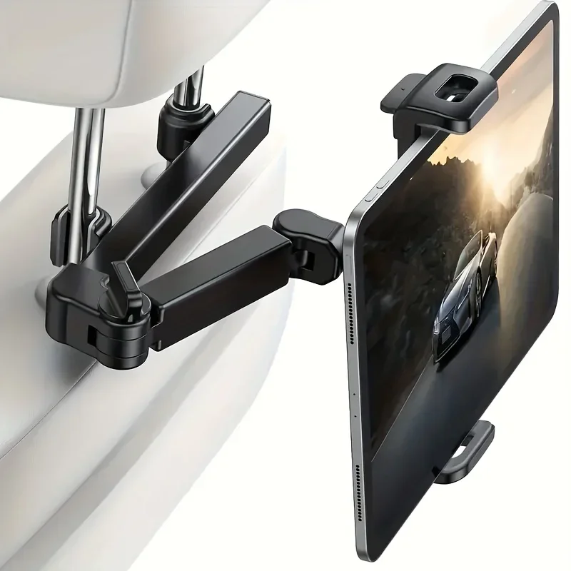 Foldable Car Phone Holder Back - Kids Education Tablets avaliação e preço