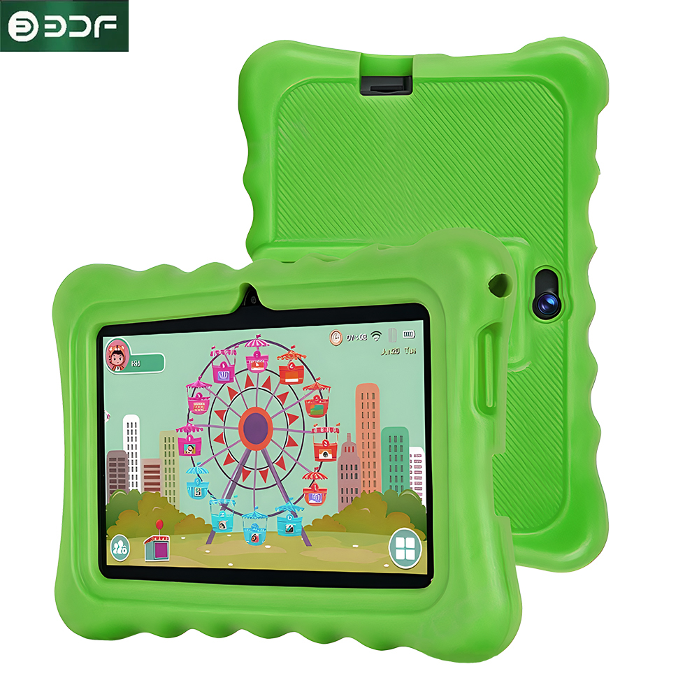 7 Inch Kids Tablet Quad Core 4 - Kids Education Tablets avaliação e preço