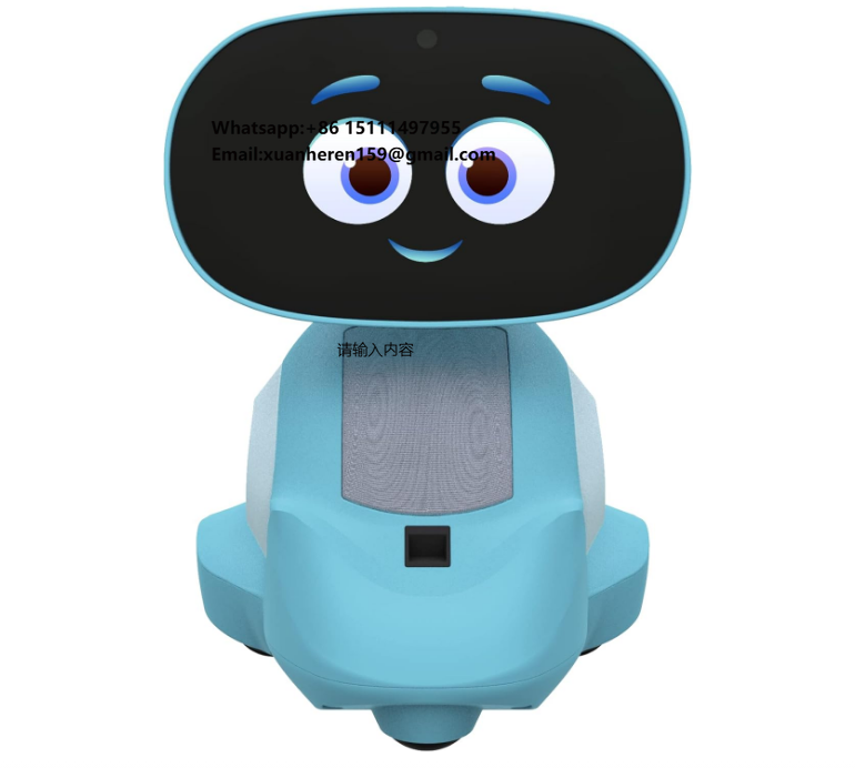 AI-Powered Smart Robot for Kid - Kids Education And You avaliação e preço