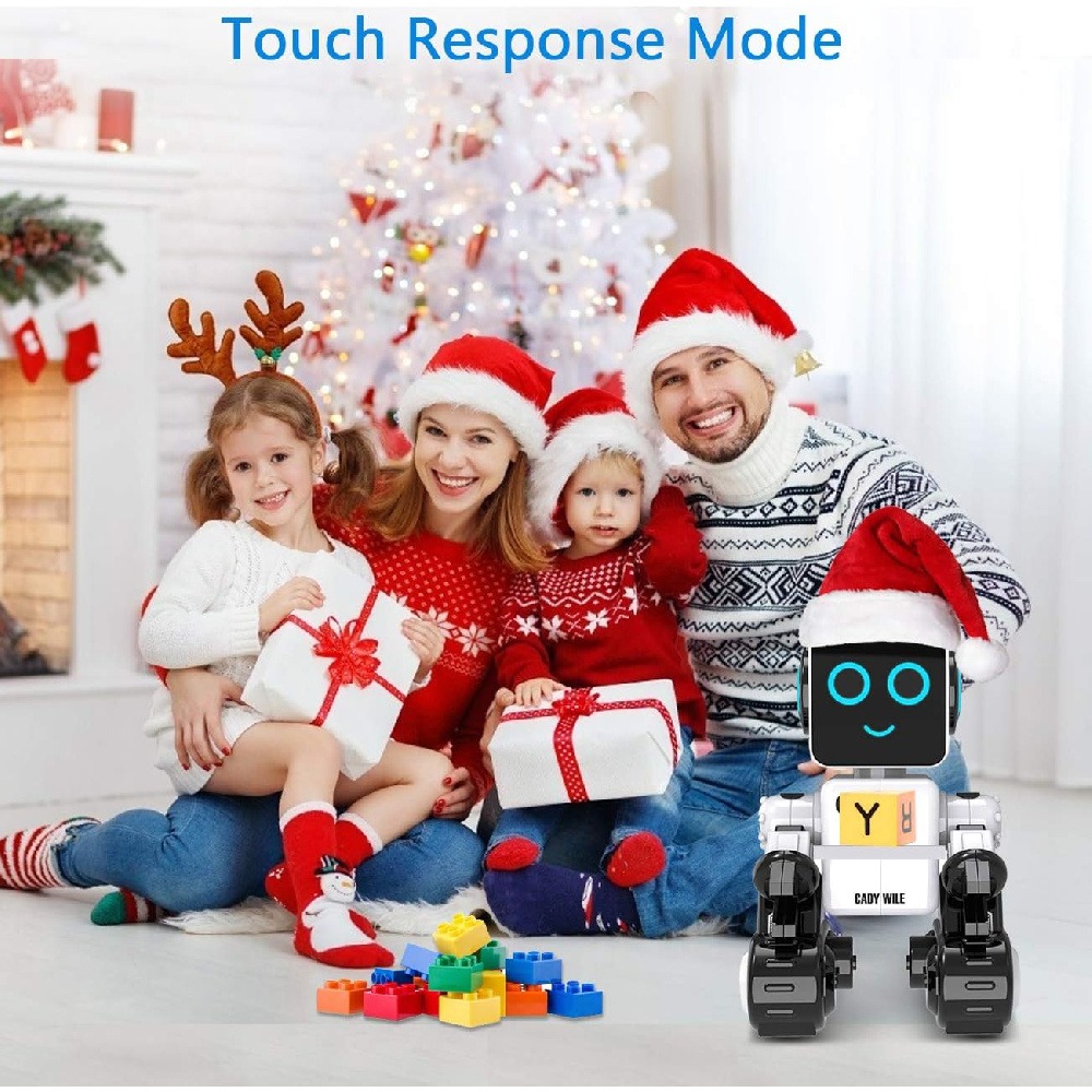 Sing and Dance AI Robot Toy fo - Kids Education And You avaliação e preço