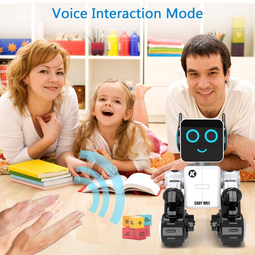 Sing and Dance AI Robot Toy fo - Kids Education And You avaliação e preço