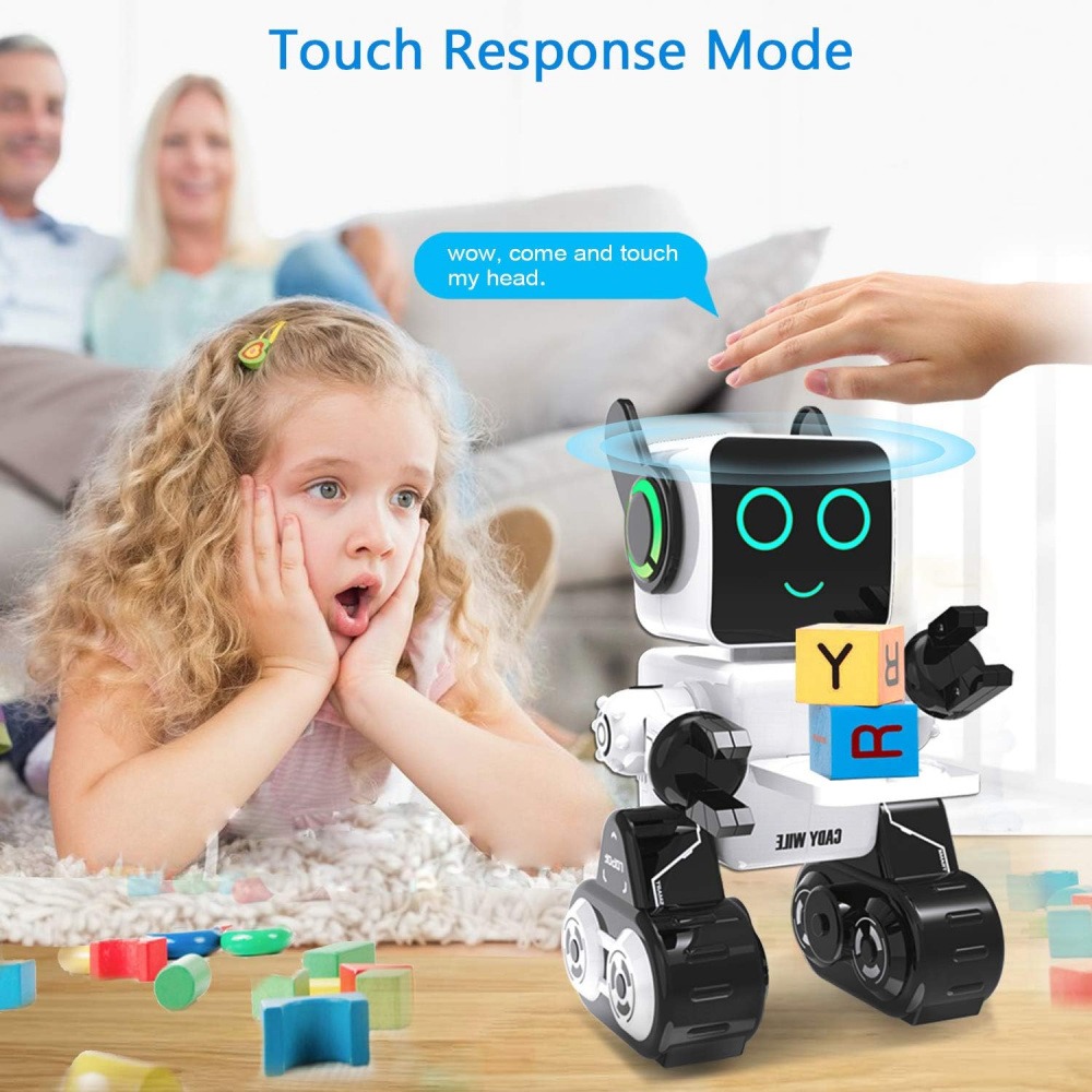 Sing and Dance AI Robot Toy fo - Kids Education And You avaliação e preço
