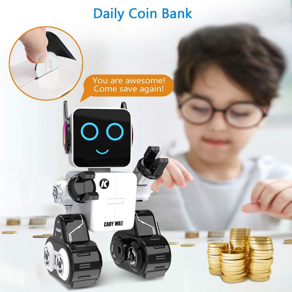 Sing and Dance AI Robot Toy fo - Kids Education And You avaliação e preço