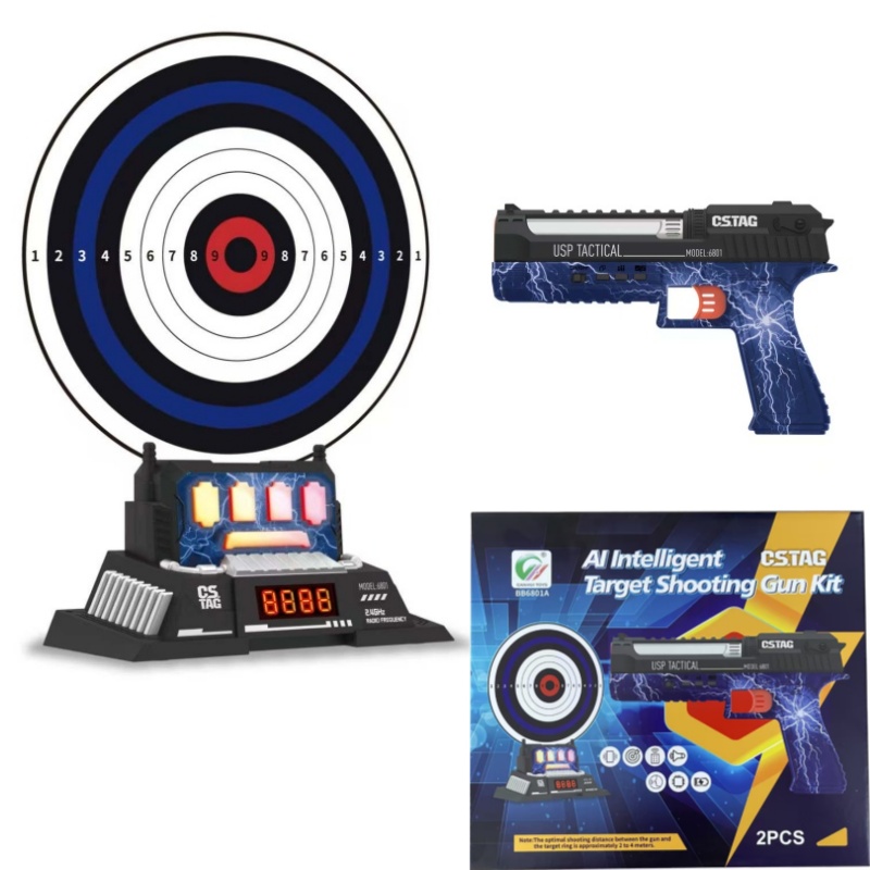 CSTAG AI Target Shooting Compe - Kids Outdoor Education avaliação e preço
