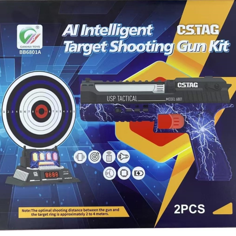 CSTAG AI Target Shooting Compe - Kids Outdoor Education avaliação e preço