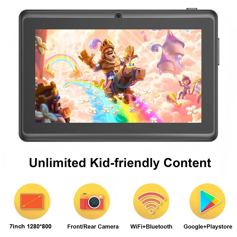 Hot Sales 7 Inch Kids Tablet Q - Kids Education Tablets avaliação e preço