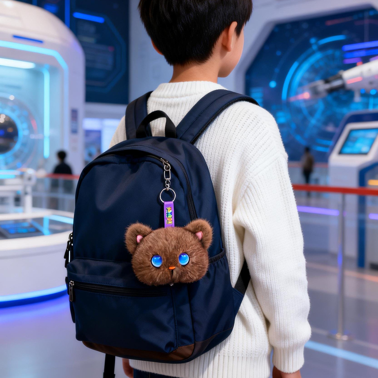 Tobot AI Plush Cat Toy Interac - Kids Education And You avaliação e preço