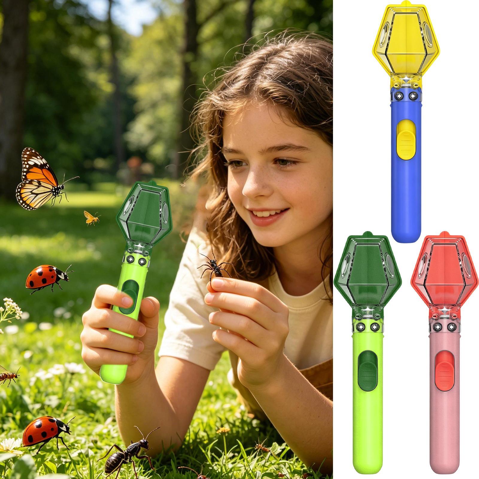 Multifunctional Portable Insec - Kids Outdoor Education avaliação e preço