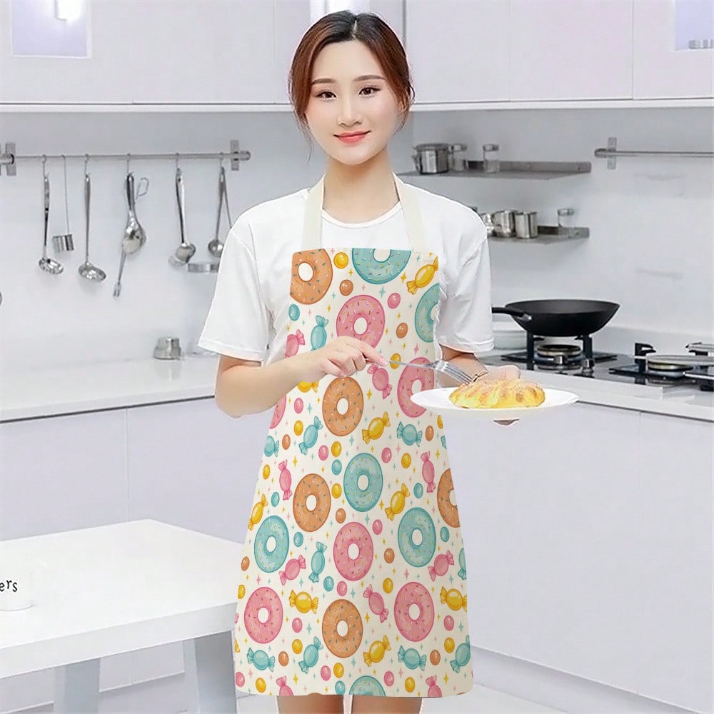 Teacher Apron, I Love My Job K - Kids Education Jobs avaliação e preço