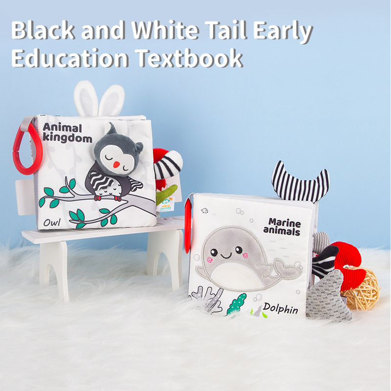Montessori Baby Early Educatio - Kids Education Book avaliação e preço