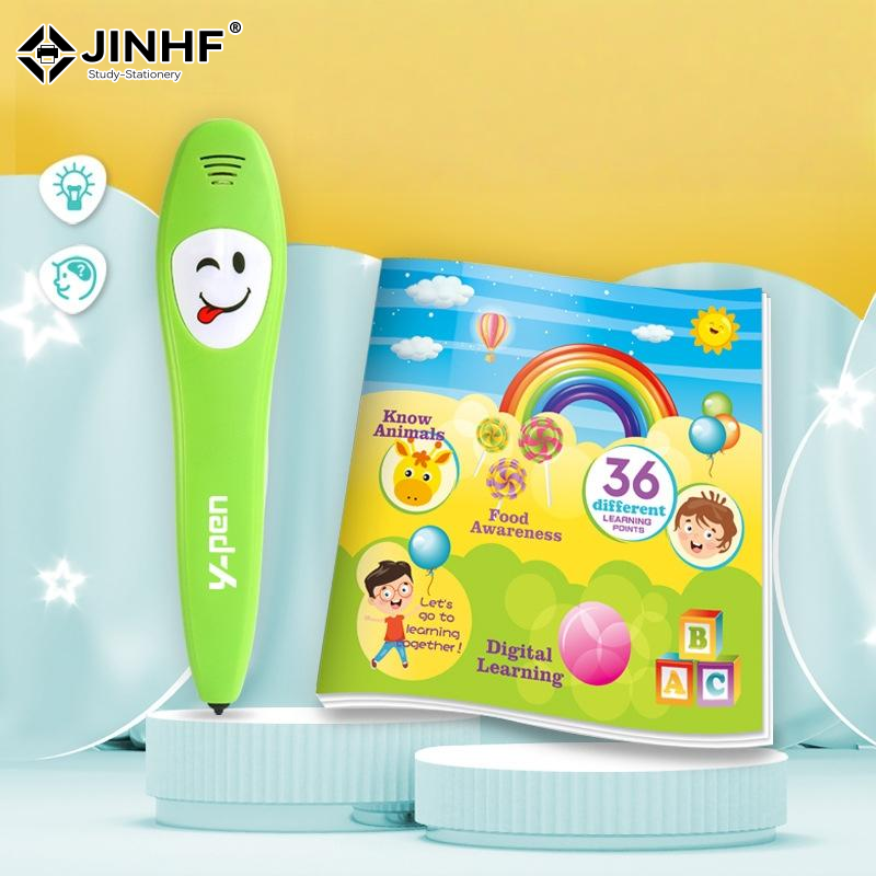 1 Set English Learning Smart P - Kids Education Book avaliação e preço