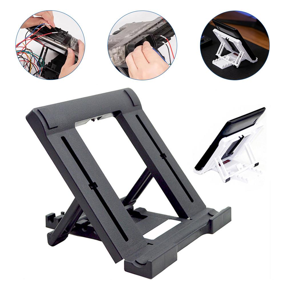 Tablet Holder Foldable Stand U - Kids Education Tablets avaliação e preço
