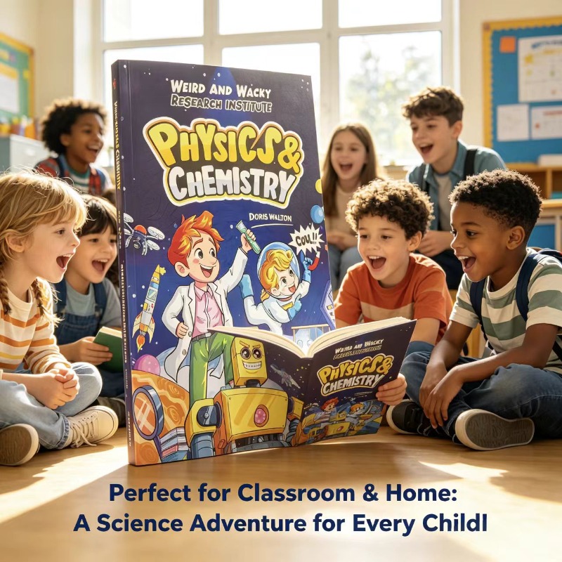 Kids Early Learning Science Co - Kids Education Book avaliação e preço