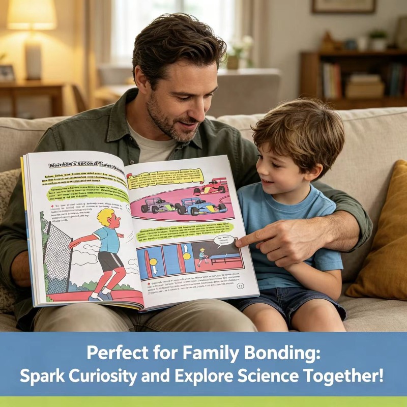 Kids Early Learning Science Co - Kids Education Book avaliação e preço