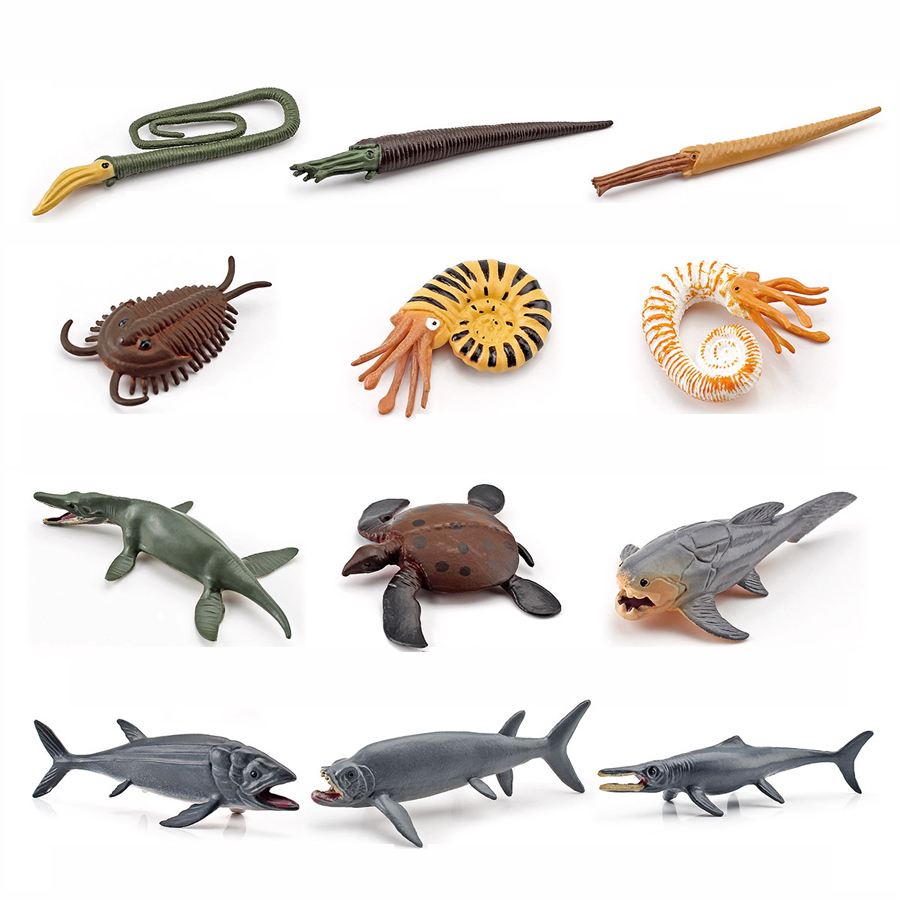 12 PCS Realistic Mini Ancient  - Kids Education Shows avaliação e preço