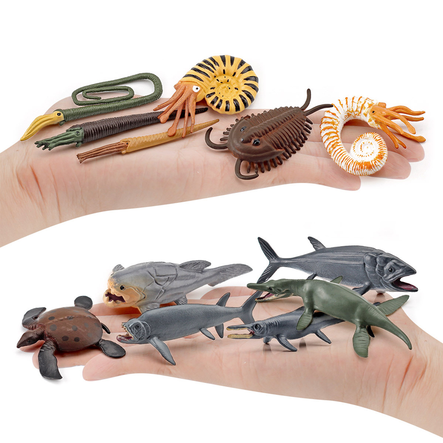 12 PCS Realistic Mini Ancient  - Kids Education Shows avaliação e preço