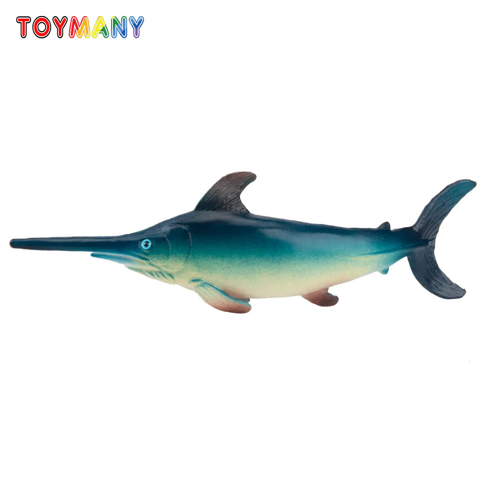 Toymany Realistic Swordfish Oc - Kids Education Yes avaliação e preço