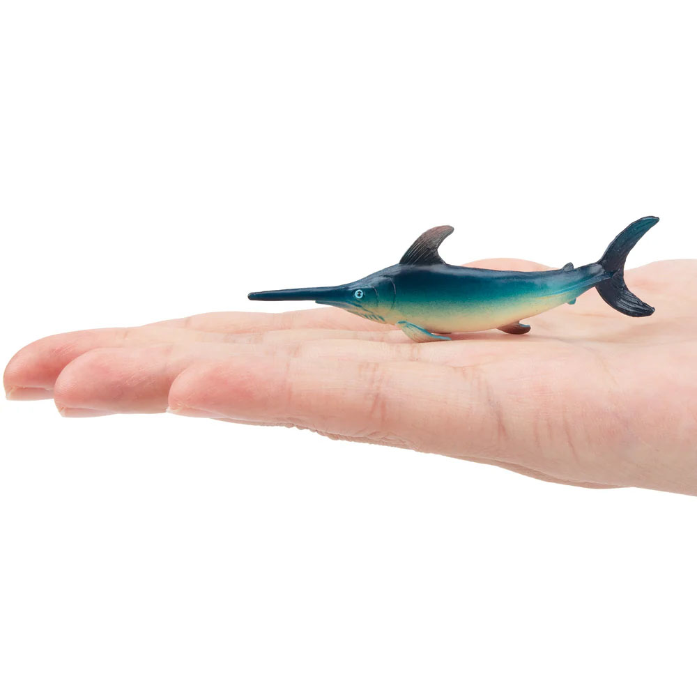 Toymany Realistic Swordfish Oc - Kids Education Yes avaliação e preço