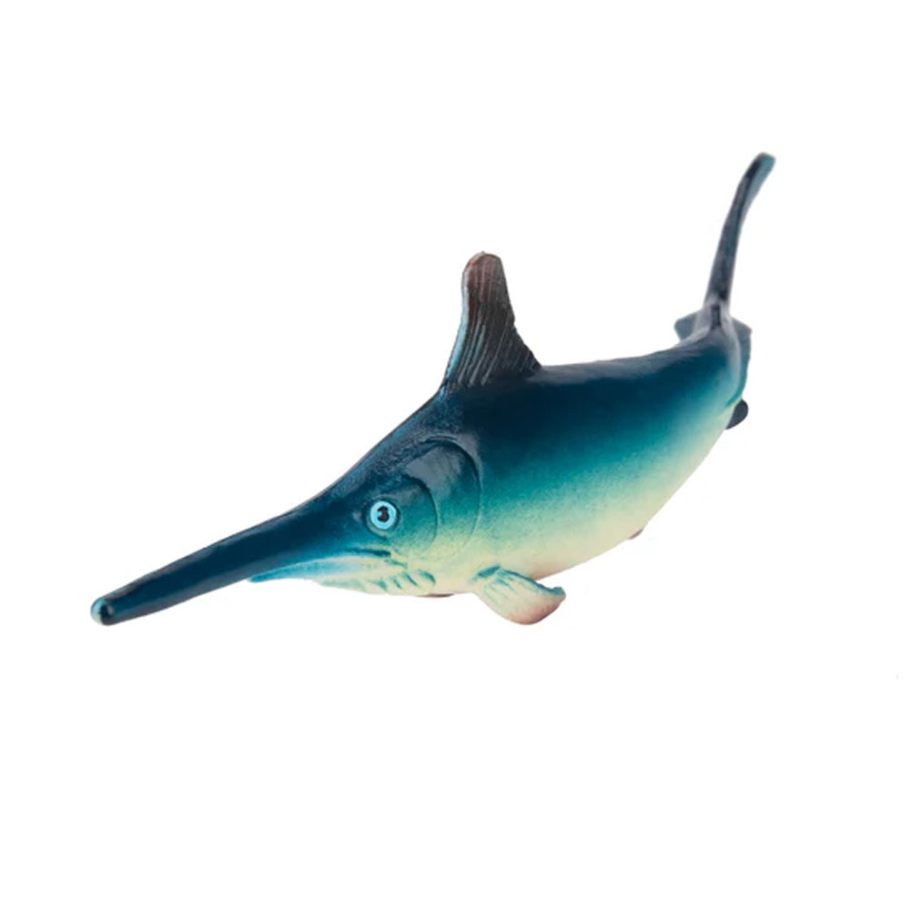 Toymany Realistic Swordfish Oc - Kids Education Yes avaliação e preço