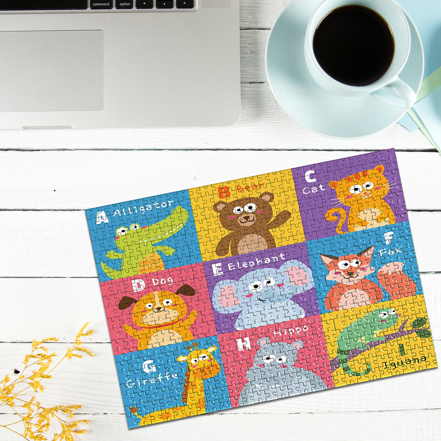 1pc Animal Bear  Kids Educatio - Kids Education And You avaliação e preço