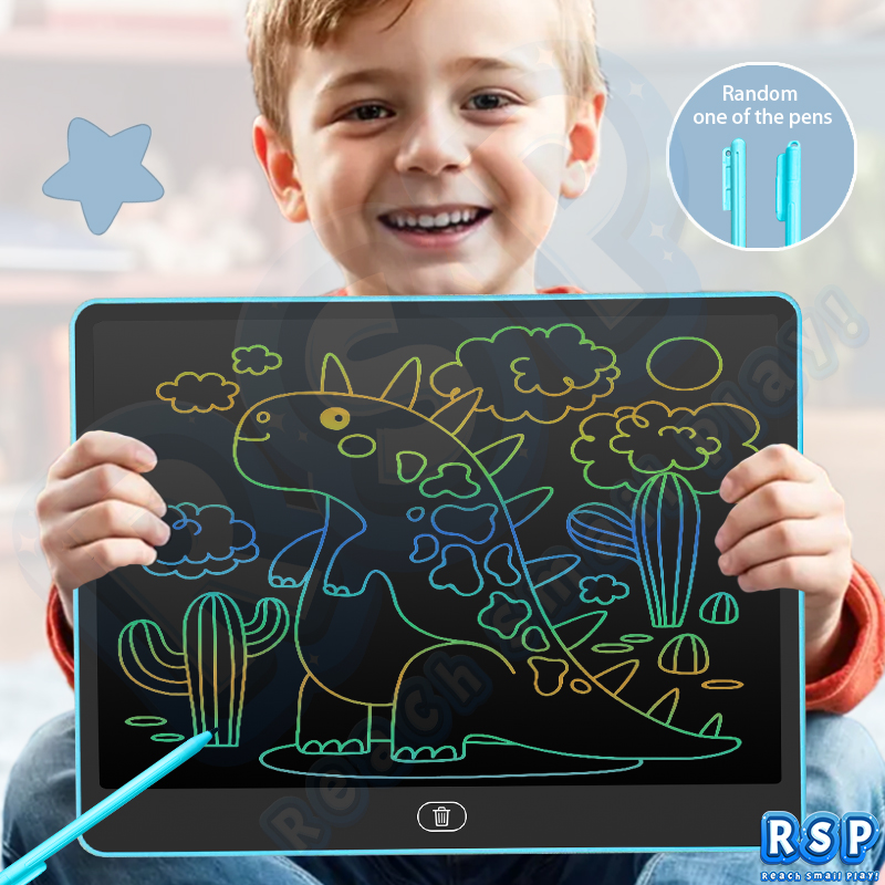 13/16 Inch LCD Drawing Tablet  - Kids Education Tablets avaliação e preço