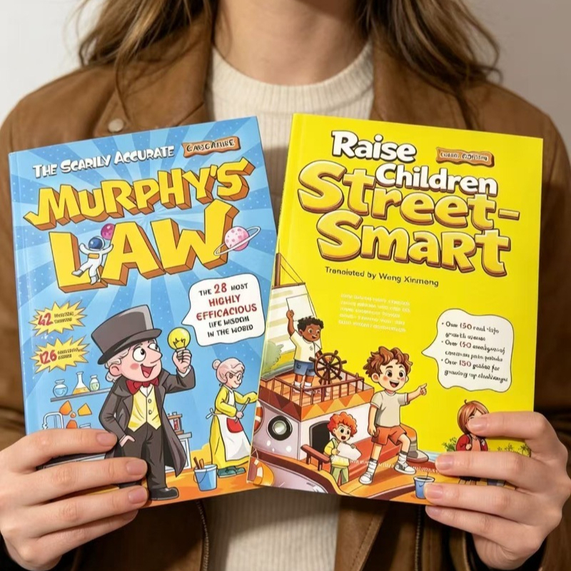 Raise Children Street-Smart Pa - Kids Education Book avaliação e preço