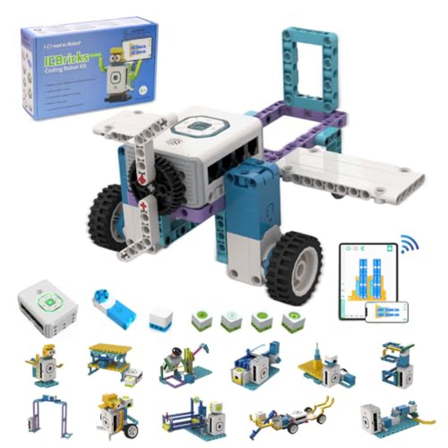 Educational STEM robot kit for - Kids Education And You avaliação e preço